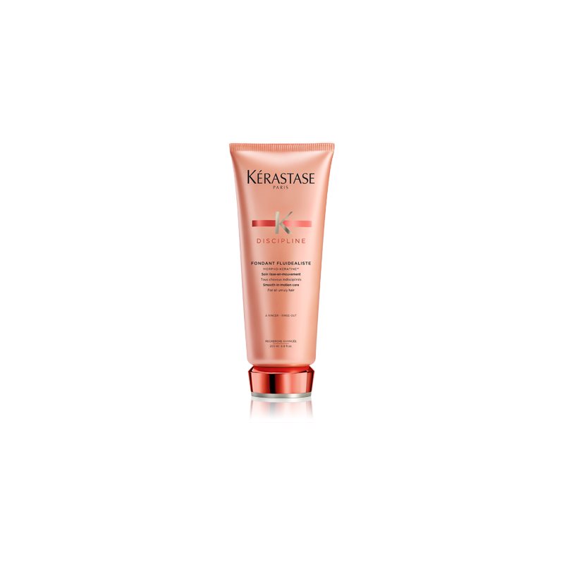 Kérastase Discipline Fondant Fluidealiste Trattamento Lisciante Per Capelli Ribelli 200 Ml