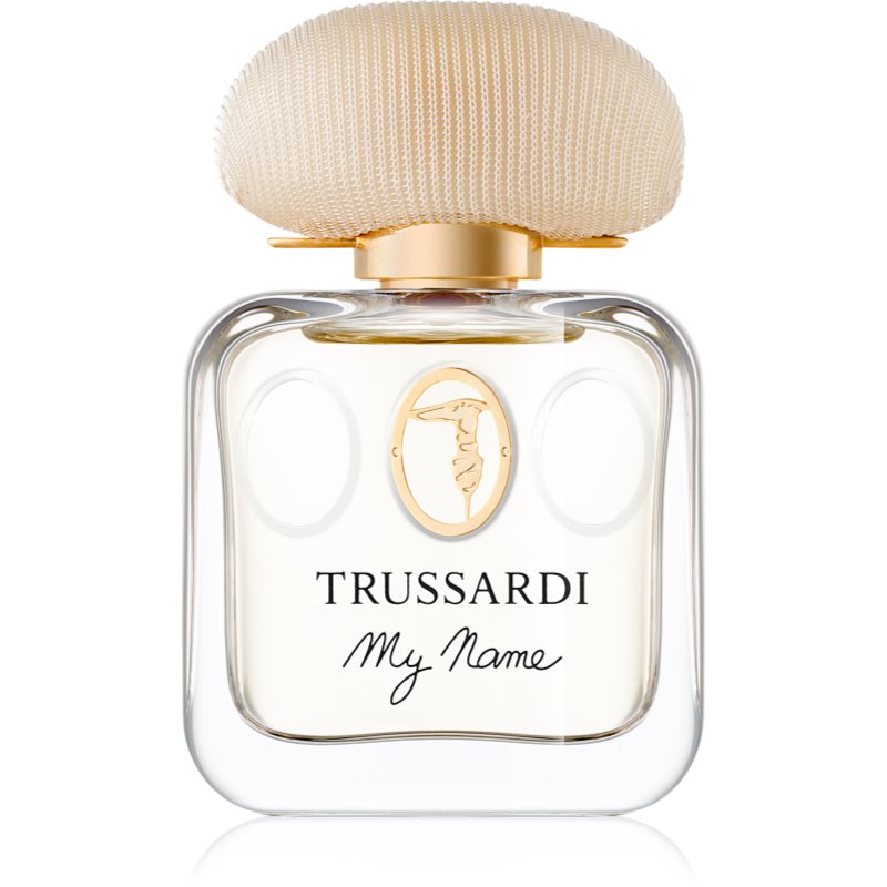 Trussardi My Name Eau De Parfum Da Donna 50 Ml