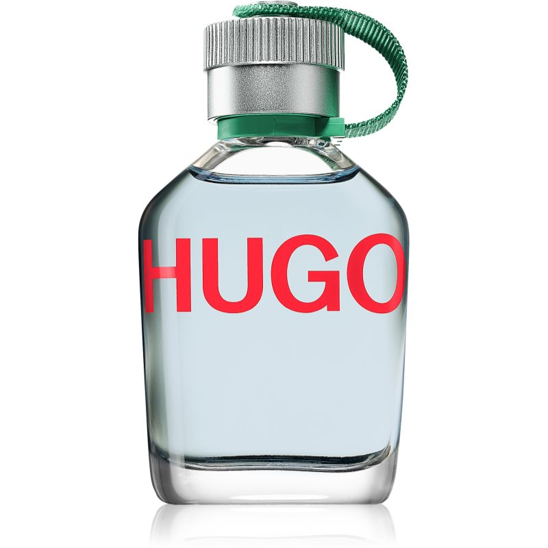 Hugo Boss Hugo Man Eau De Toilette Per Uomo 75 Ml