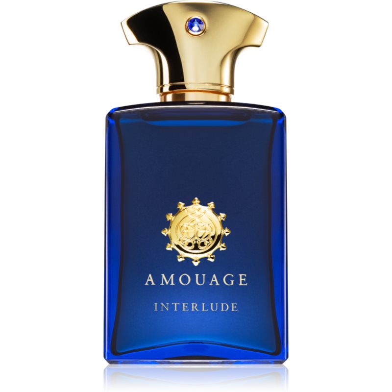 Amouage Interlude Eau De Parfum Per Uomo 50 Ml