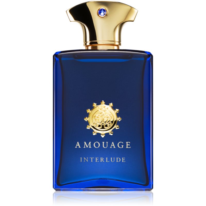 Amouage Interlude Eau De Parfum Per Uomo 100 Ml