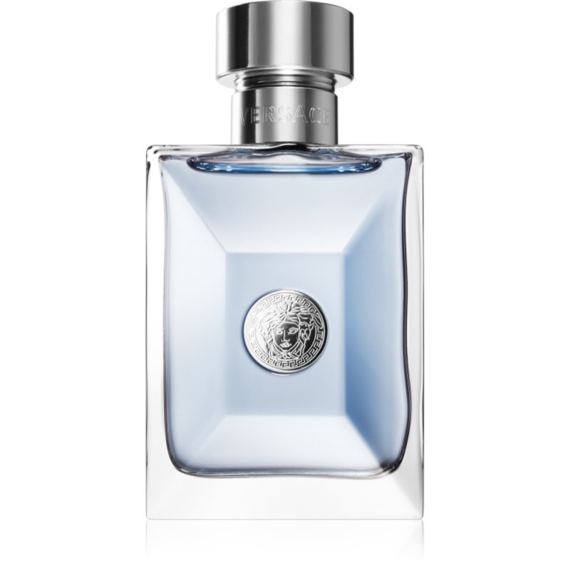 Versace Pour Homme Deodorante Spray Per Uomo 100 Ml