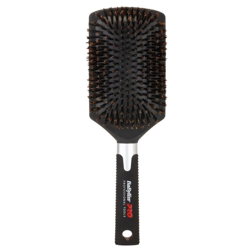 Babyliss Pro Brush Collection Professional Tools Spazzola Per Capelli Con Setole Di Cinghiale 1 Pz
