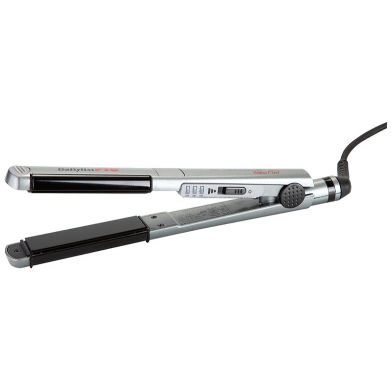 Babyliss Pro Straighteners Ep Technology 5.0 Ultra Culr 2071Epe Piastra Per Capelli (Bab2071Epe) 1 Pz
