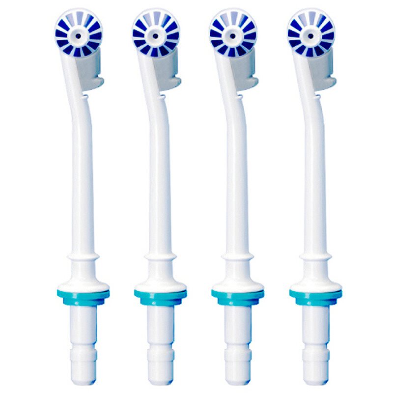 Oral B Oxyjet Ed 17 Testine Di Ricambio Per Idropulsore 4 Pz