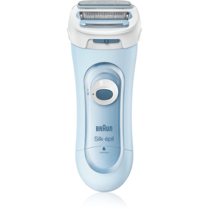 Braun Lady Shaver Ls5160Wd Rasoio Per Depilazione Femminile (5327) 1 Pz
