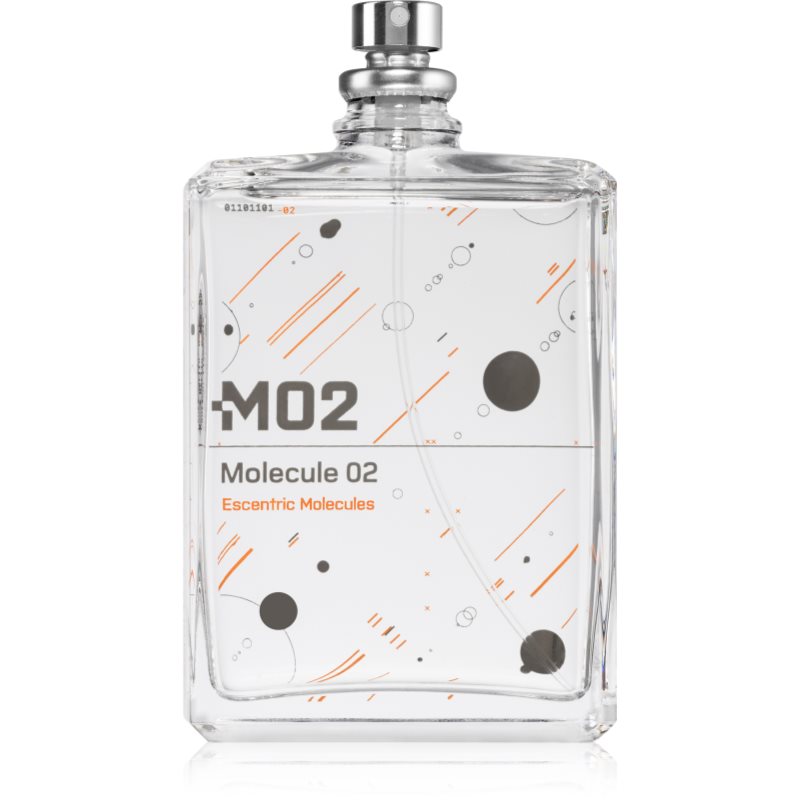 Escentric Molecules Molecule 02 Eau De Toilette Unisex 100 Ml