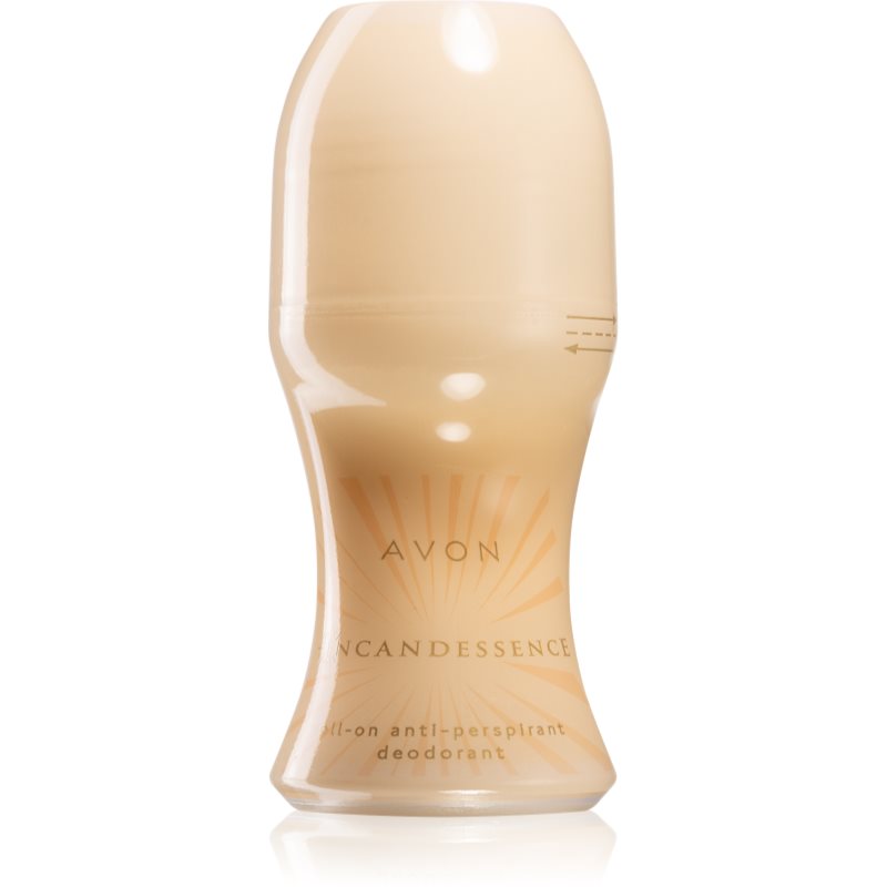 Avon Incandessence Deodorante Roll-On Da Donna 50 Ml