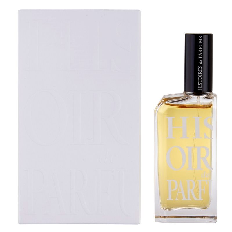 Histoires De Parfums Noir Patchouli Eau De Parfum Unisex 60 Ml