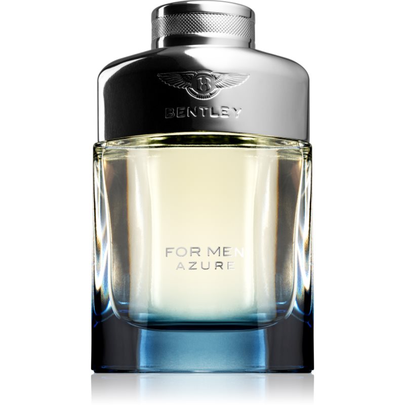 Bentley For Men Azure Eau De Toilette Per Uomo 100 Ml