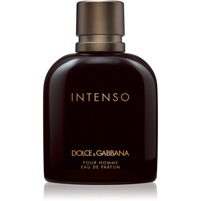 Dolce&Gabbana Pour Homme Intenso Eau De Parfum Per Uomo 125 Ml