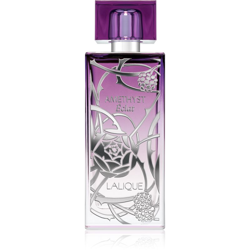 Lalique Amethyst Éclat Eau De Parfum Da Donna 100 Ml