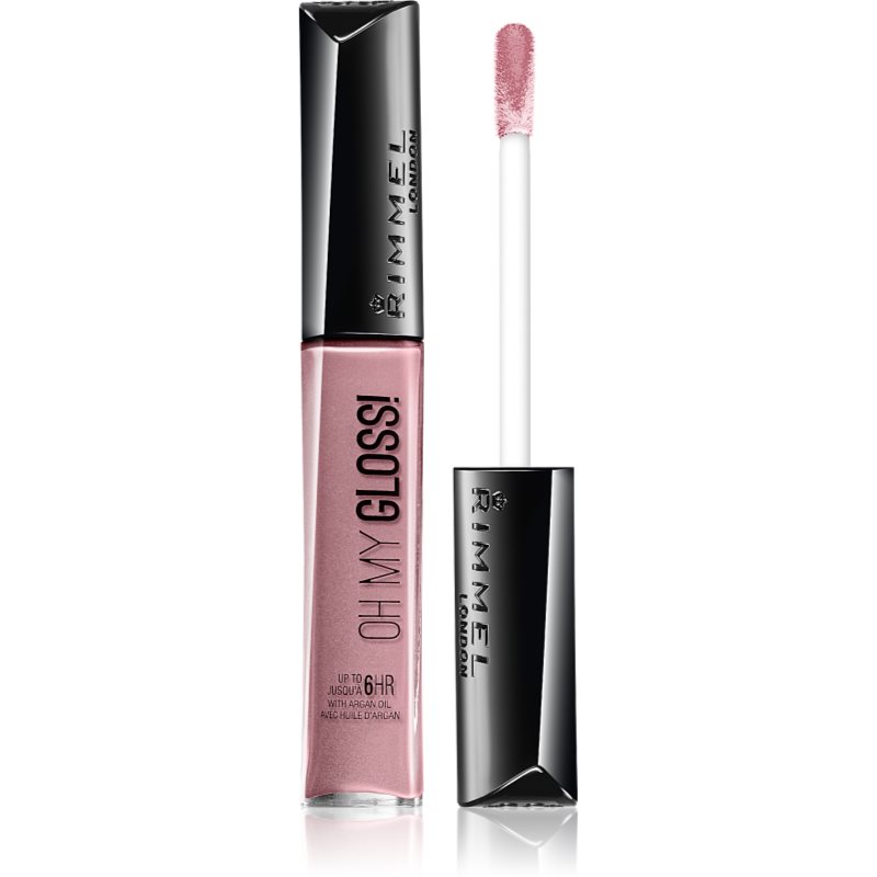 Rimmel Oh My Gloss! Lucidalabbra Colore 130 Purrr... Glossy Cat 6.5 Ml