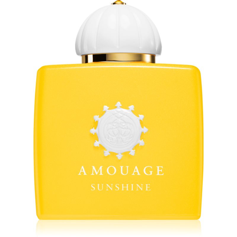 Amouage Sunshine Eau De Parfum Da Donna 100 Ml