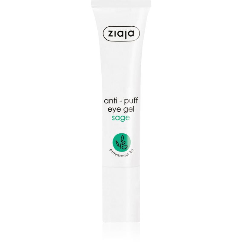 Ziaja Eye Care Anti - Puff Gel Occhi Contro I Gonfiori 15 Ml