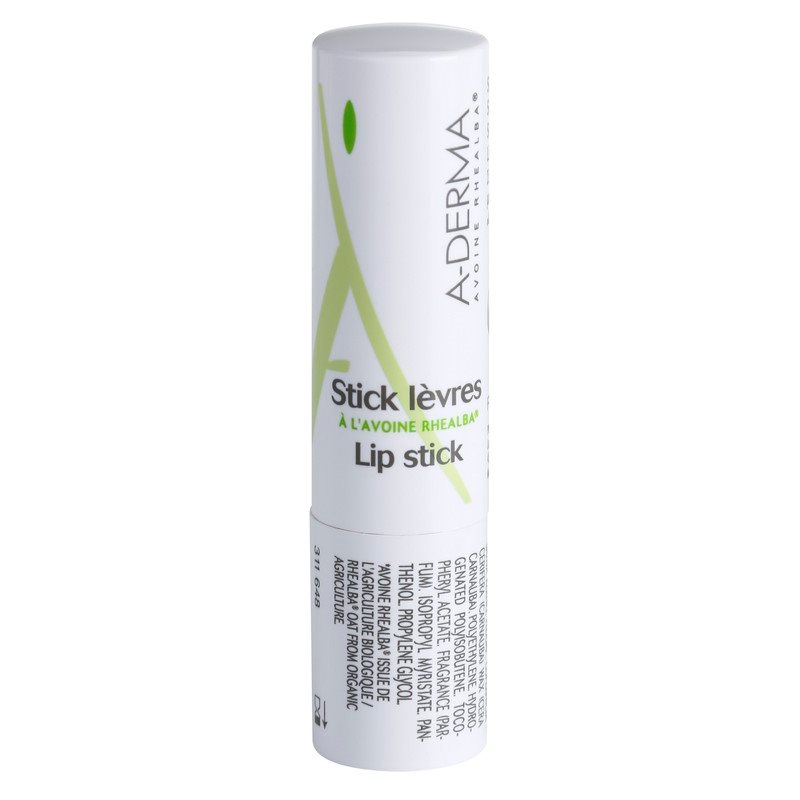 A-Derma Original Care Balsamo Labbra In Bastoncino 4 G