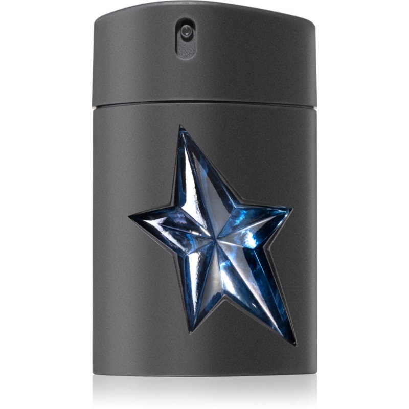 Mugler A*Men Eau De Toilette Ricaricabile Per Uomo Rubber Flask 50 Ml