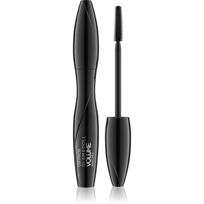 Catrice Glam & Doll Volume Mascara Mascara Per Un Volume Massimo Colore Black 10 Ml