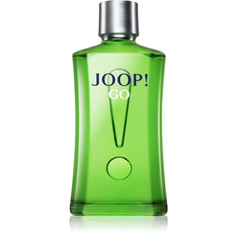 Joop! Go Eau De Toilette Per Uomo 200 Ml