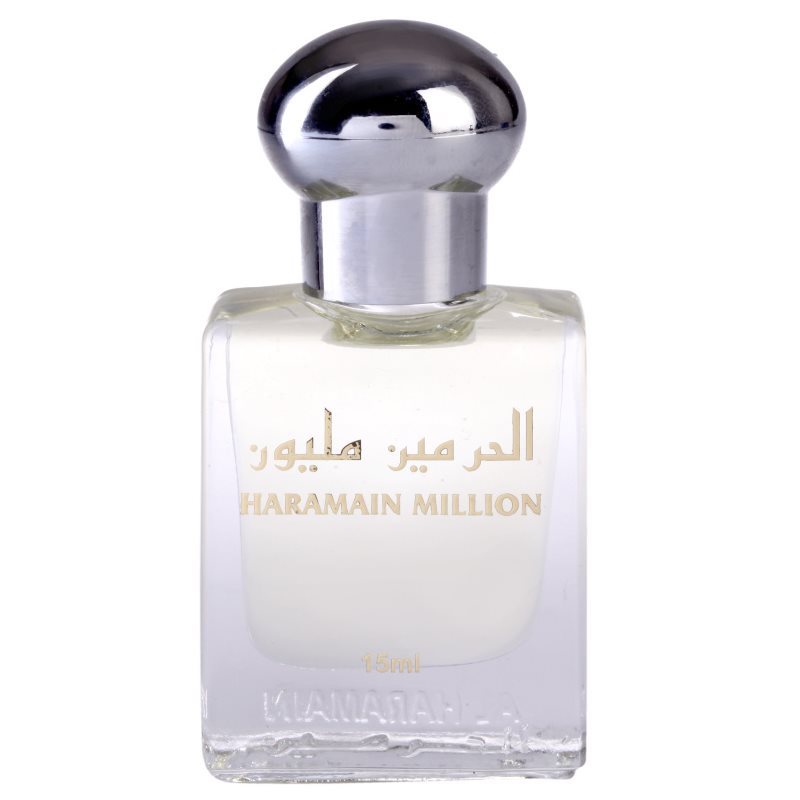 Al Haramain Million Olio Profumato Da Donna 15 Ml