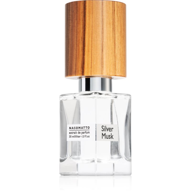 Nasomatto Silver Musk Estratto Profumato Unisex 30 Ml