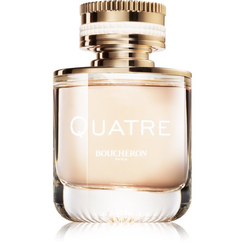 Boucheron Quatre Eau De Parfum Da Donna 50 Ml