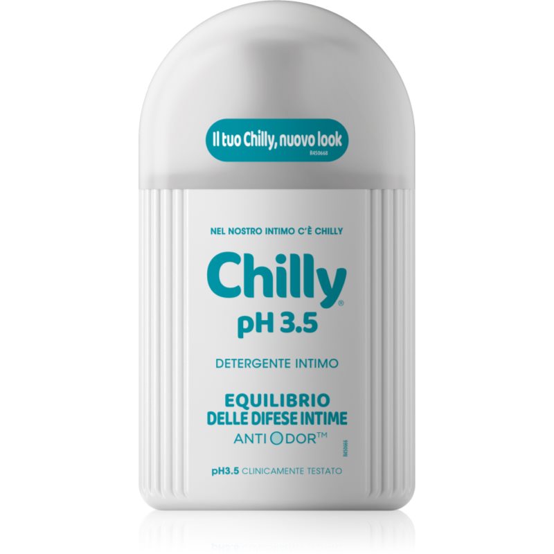 Chilly Balance Gel Per L'Igiene Intima Con Ph 3,5 200 Ml