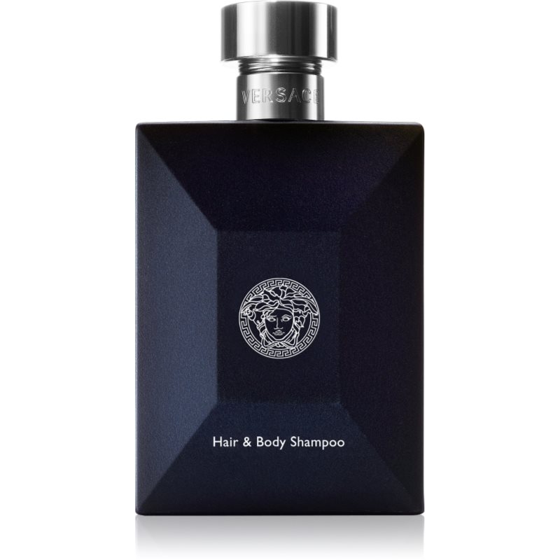 Versace Pour Homme Gel Doccia Per Uomo 250 Ml