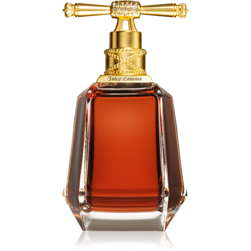 Juicy Couture I Am Juicy Couture Eau De Parfum Da Donna 100 Ml