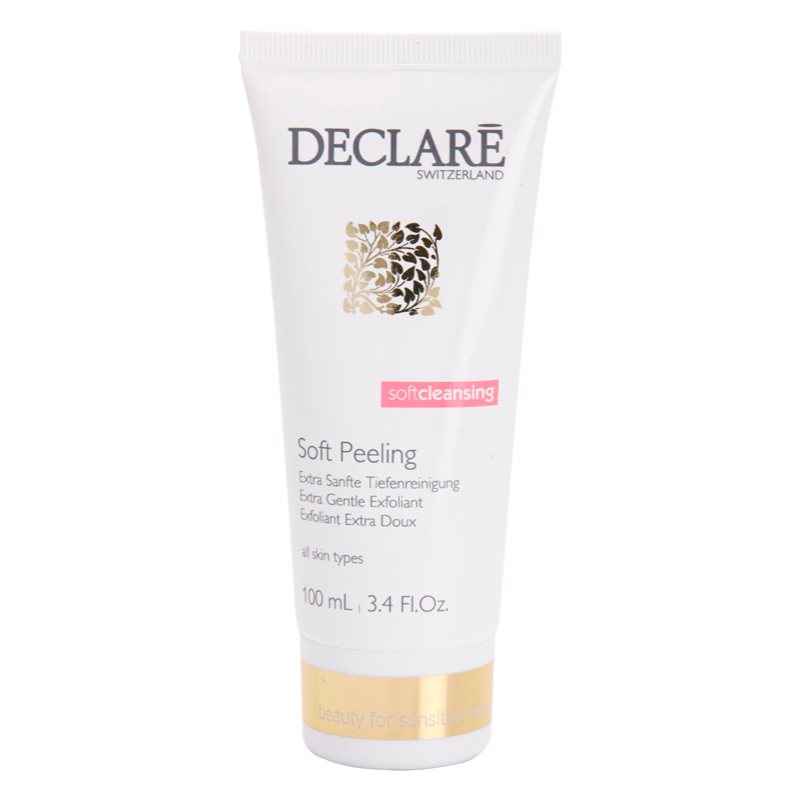 Declaré Soft Cleansing Scrub Delicato Viso 100 Ml