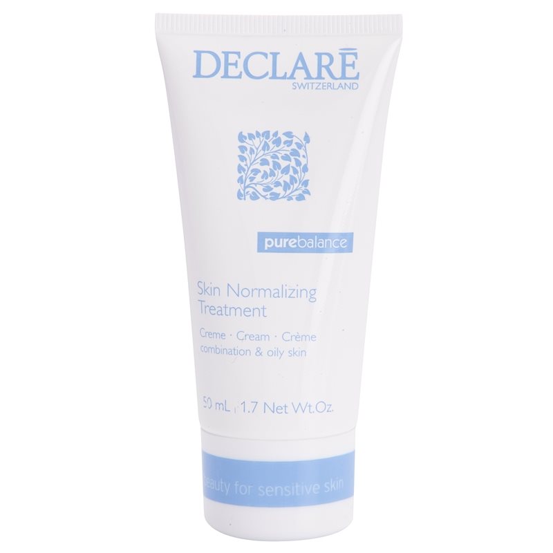 Declaré Pure Balance Crema Normalizzante Per La Riduzione Del Sebo E Dei Pori 50 Ml