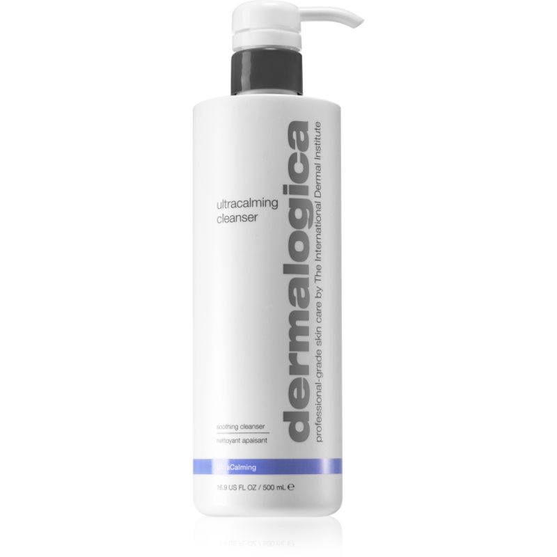 Dermalogica Ultracalming Crema Gel Detergente Delicata 500 Ml