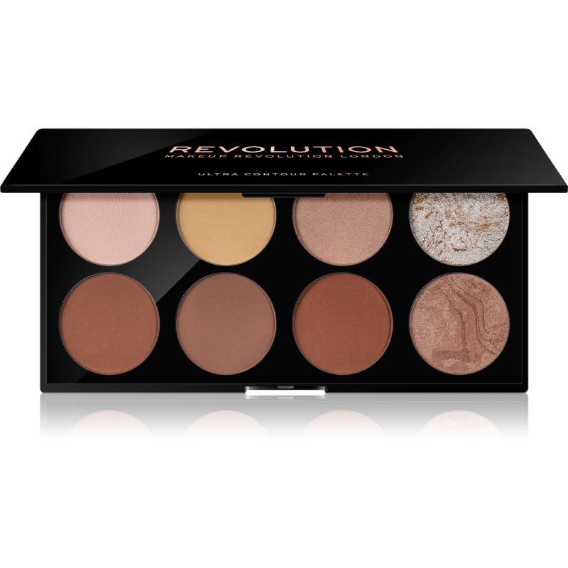 Makeup Revolution Ultra Contour Palette Contorno Viso 1,25 G