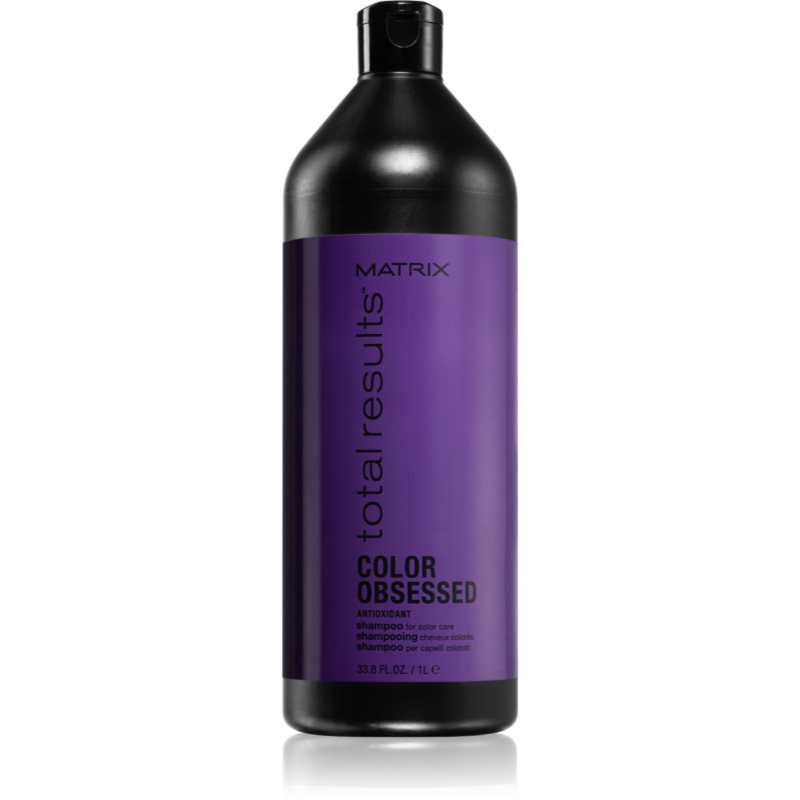 Matrix Color Obsessed Shampoo Per Capelli Tinti 1000 Ml