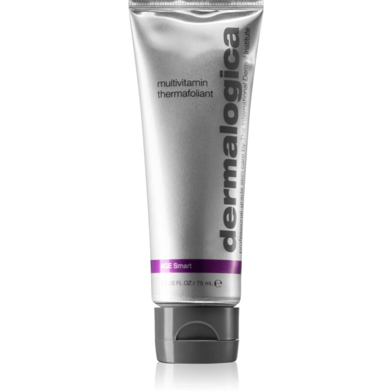 Dermalogica Age Smart Scrub Riscaldante Multivitaminico Per Il Viso 75 Ml