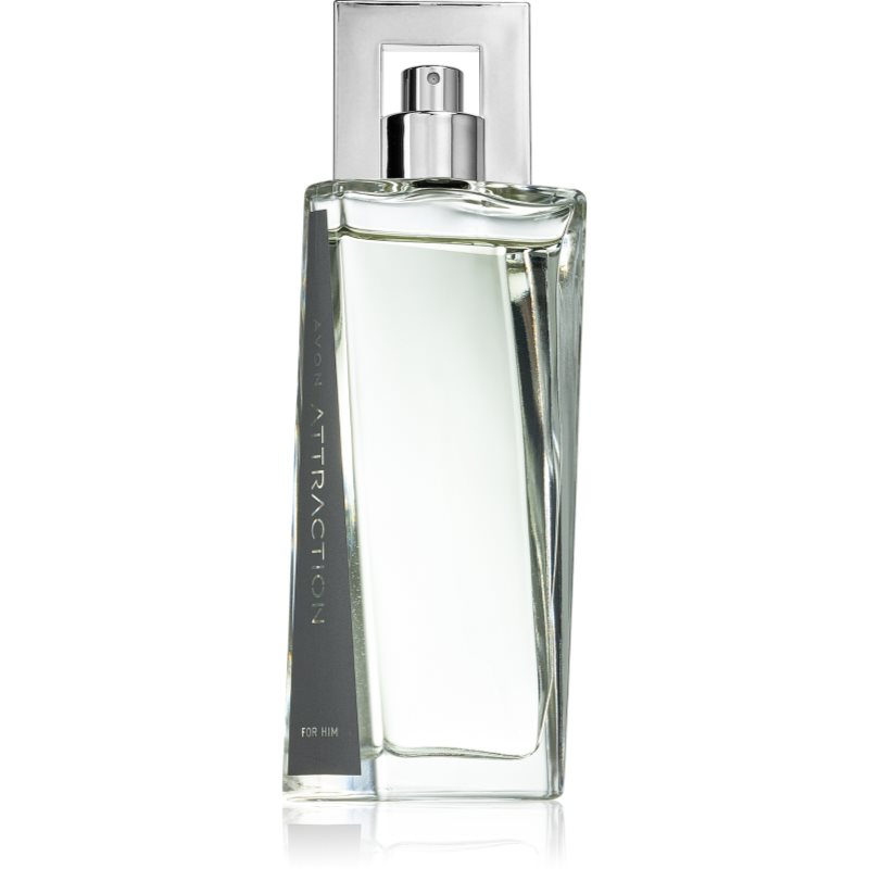 Avon Attraction Eau De Toilette Per Uomo 75 Ml