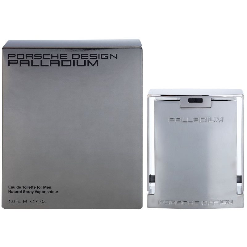 Porsche Design Palladium Eau De Toilette Per Uomo 100 Ml