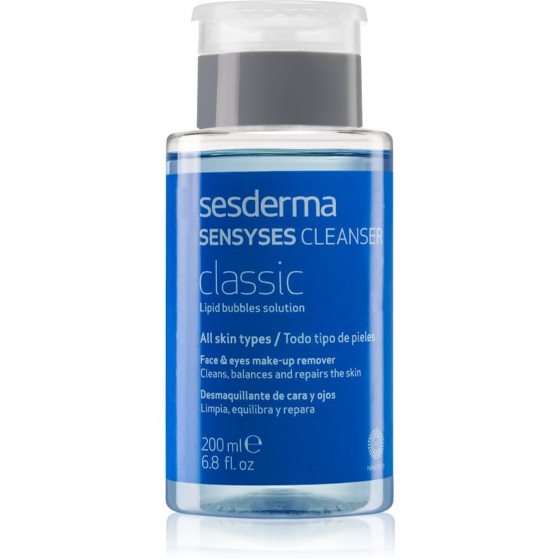 Sesderma Sensyses Cleanser Classic Struccante Per Tutti I Tipi Di Pelle 200 Ml