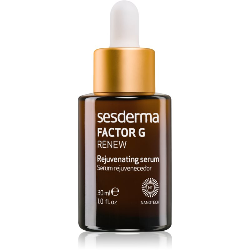 Sesderma Factor G Renew Siero Viso Con Fattore Di Crescita Per Ringiovanire La Pelle 30 Ml