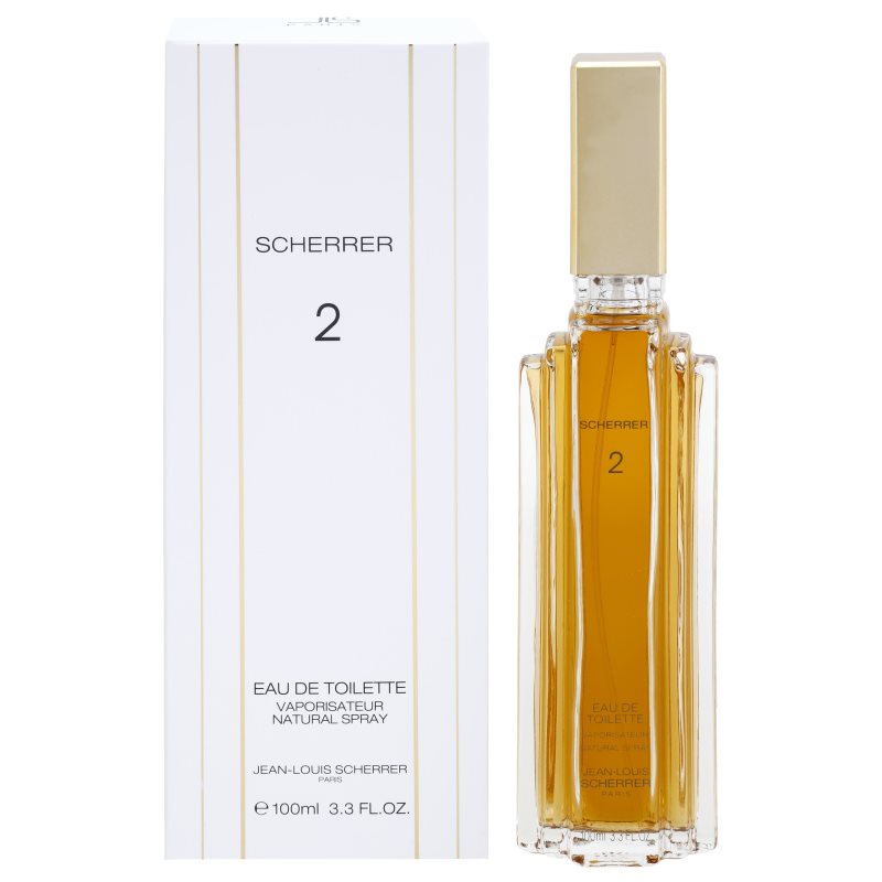 Jean-Louis Scherrer Scherrer 2 Eau De Toilette Da Donna 100 Ml
