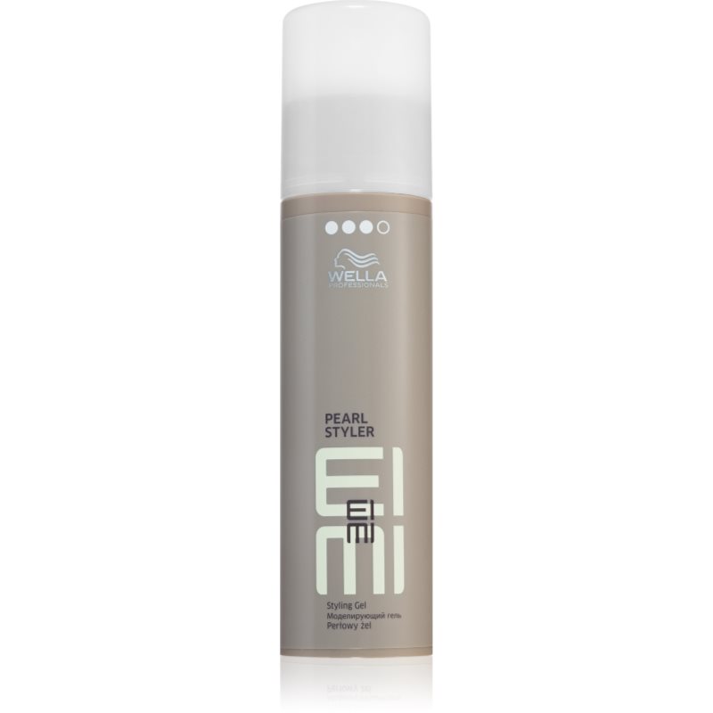 Wella Professionals Eimi Pearl Styler Gel Modellante Perlato 100 Ml