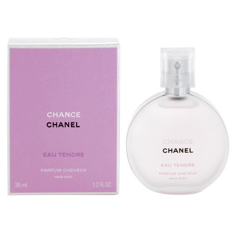 Chanel Chance Eau Tendre Profumo Per Capelli Da Donna 35 Ml