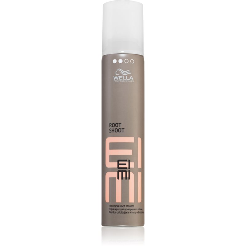 Wella Professionals Eimi Root Shoot Schiuma Volumizzante A Partire Dalle Radici Dei Capelli 200 Ml