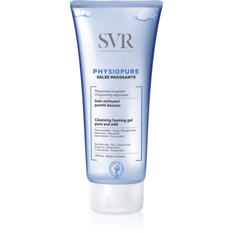 Svr Physiopure Gel Detergente In Schiuma 200 Ml