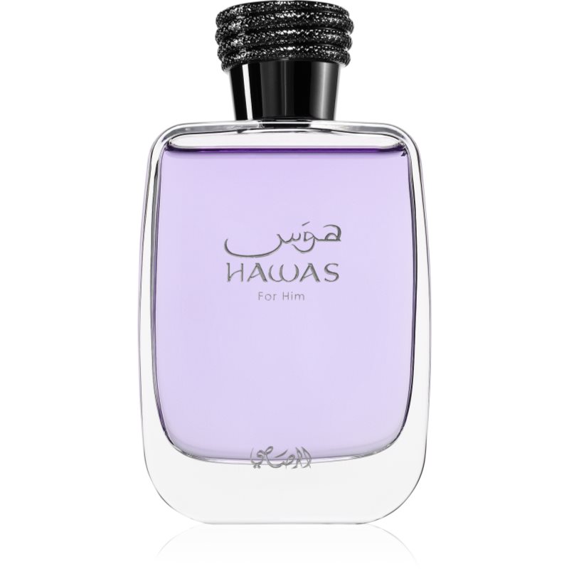 Rasasi Hawas For Him Eau De Parfum Per Uomo 100 Ml