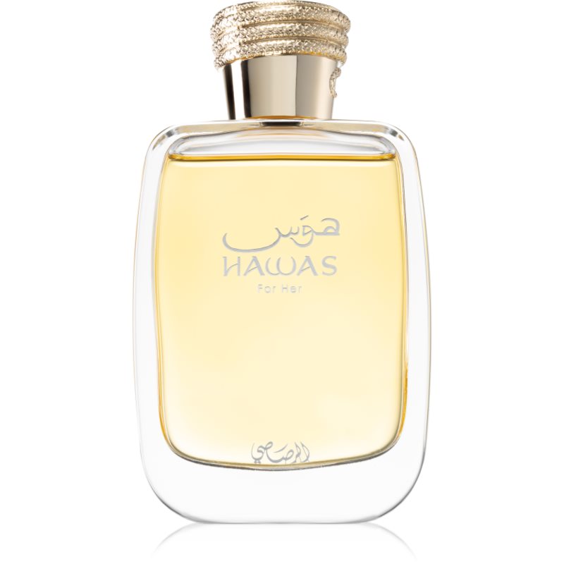 Rasasi Hawas For Her Eau De Parfum Da Donna 100 Ml