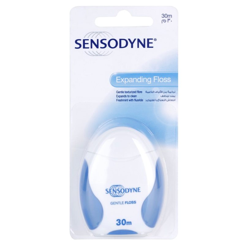 Sensodyne Expanding Floss Filo Interdentale 30 M