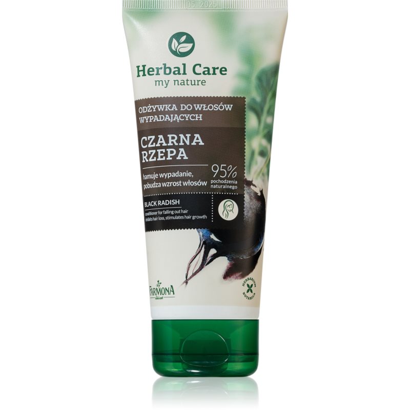 Farmona Herbal Care Black Radish Balsamo Anti-Caduta Dei Capelli 200 Ml