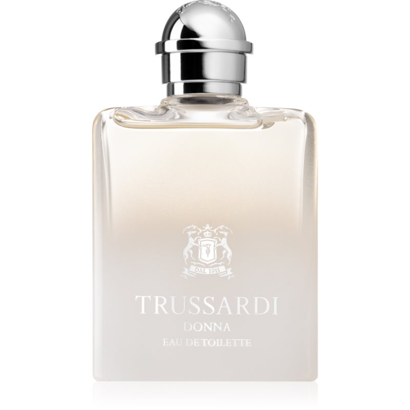 Trussardi Donna Eau De Toilette Da Donna 50 Ml