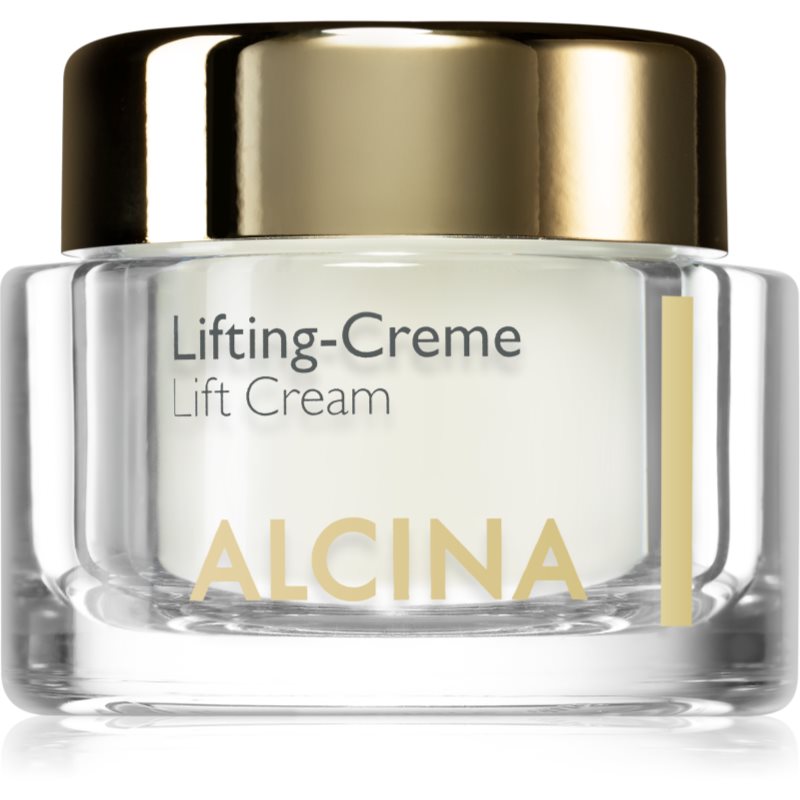Alcina Effective Care Crema Liftante Per Tendere La Pelle 50 Ml